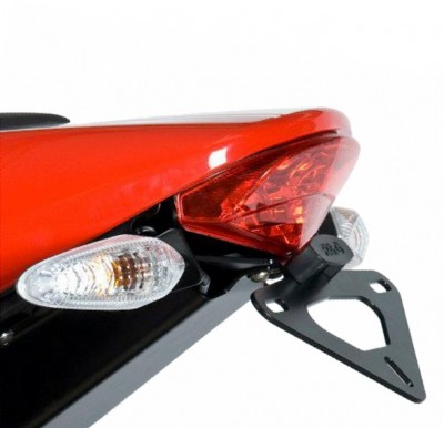 Držák SPZ R&G Racing pro motocykly DUCATI Monster 1100 Evo, černý